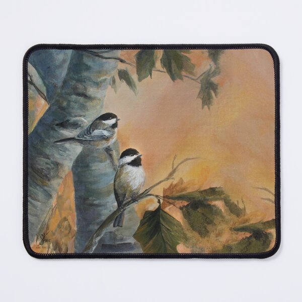 Item preview, Grandma's Chickadees designed and sold by Jason Street.