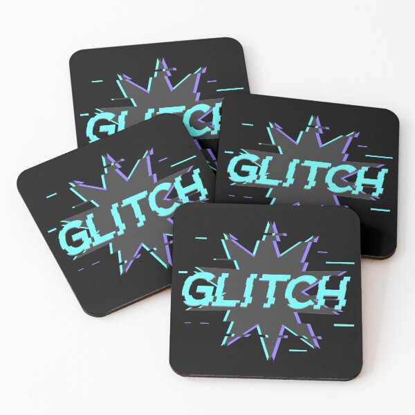 Item preview, GLITCH designed and sold by Tony Mac Designs.