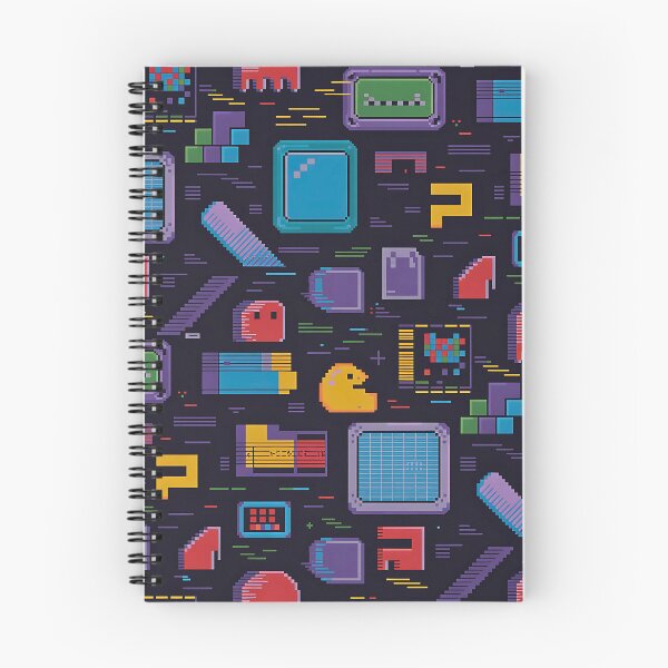 Item preview,  Retro Pixel Art with 80s and 90s Tech Vibes designed and sold by pnidesign.