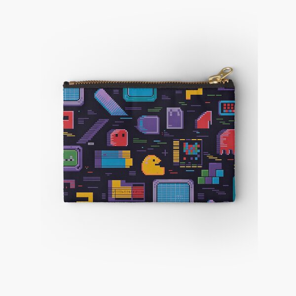 Item preview,  Retro Pixel Art with 80s and 90s Tech Vibes designed and sold by pnidesign.