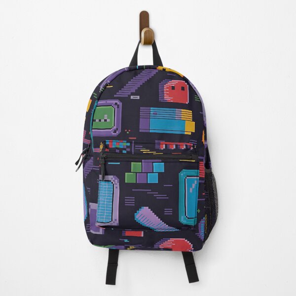 Item preview,  Retro Pixel Art with 80s and 90s Tech Vibes designed and sold by pnidesign.
