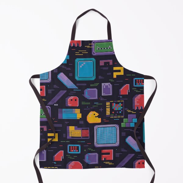 Item preview, Retro Pixel Art with 80s and 90s Tech Vibes designed and sold by pnidesign.
