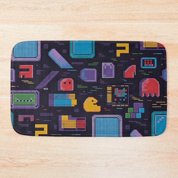 Item preview,  Retro Pixel Art with 80s and 90s Tech Vibes designed and sold by pnidesign.
