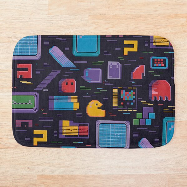 Item preview,  Retro Pixel Art with 80s and 90s Tech Vibes designed and sold by pnidesign.