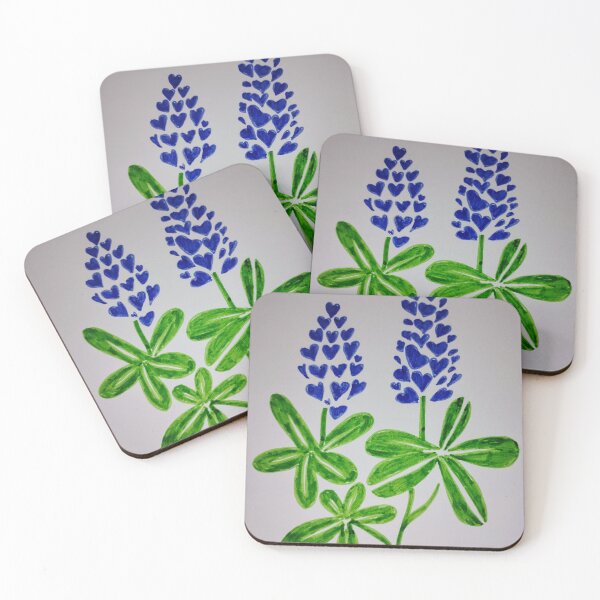 Item preview, Texas Blue Bonnet  designed and sold by Shelby Helle Art Shop.