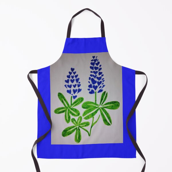 Item preview, Texas Blue Bonnet designed and sold by Shelby Helle Art Shop.