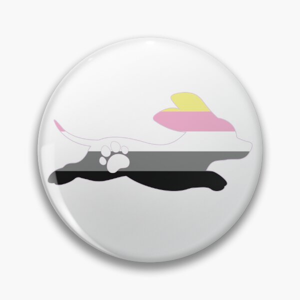 Item preview, Doxin Pride – Queerplatonic Edition designed and sold by Art By Artemisthegemini.