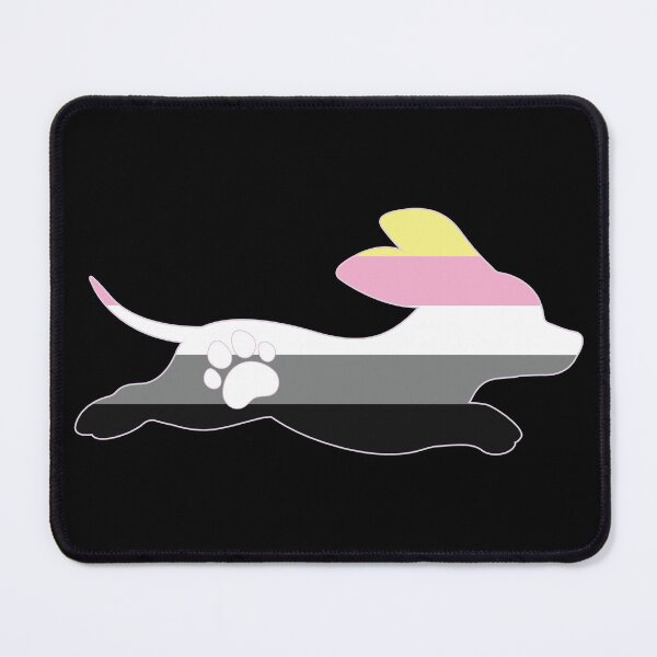 Item preview, Doxin Pride – Queerplatonic Edition designed and sold by Art By Artemisthegemini.