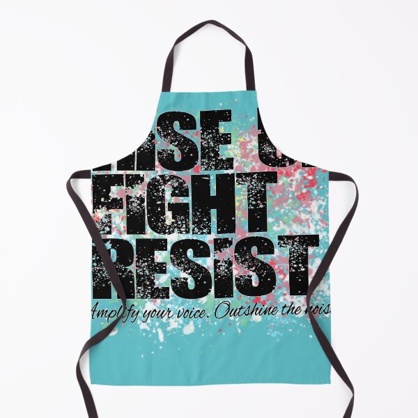 Item preview, Resist. Amplify your voice designed and sold by Kyradem.