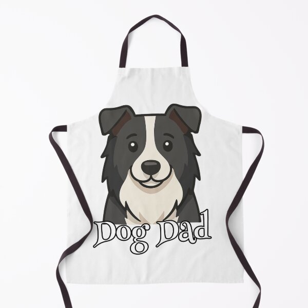 Item preview, Dog Dad – Border Collie Edition | Smart & Loyal Dog Lover Gift designed and sold by Sandy's Cheeky Studio.