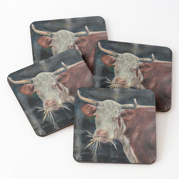 Item preview, Cow Named Raggedy designed and sold by Jason Street.
