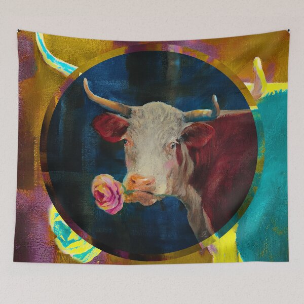 Item preview, Cow Named Raggedy designed and sold by Jason Street.