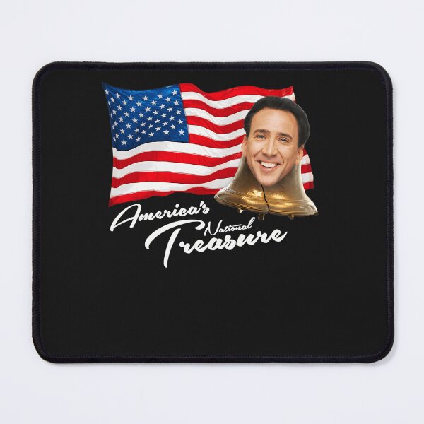 Item preview, America'S National Treasure - White Text designed and sold by birakllesty.