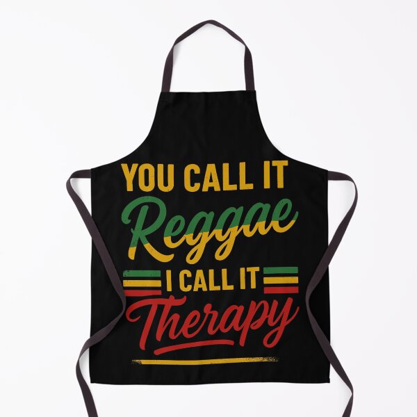 Item preview, You Call It Reggae, I Call It Therapy – Perfect Gift for Reggae Lovers designed and sold by Serbin.
