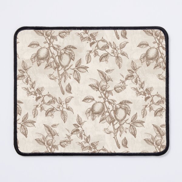 Item preview, Sepia Lemon Art designed and sold by Designbes.