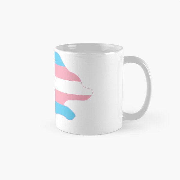 Item preview, Doxin Pride – Transgender Edition designed and sold by Art By Artemisthegemini.