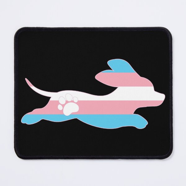 Item preview, Doxin Pride – Transgender Edition designed and sold by Art By Artemisthegemini.