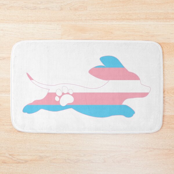 Item preview, Doxin Pride – Transgender Edition designed and sold by Art By Artemisthegemini.