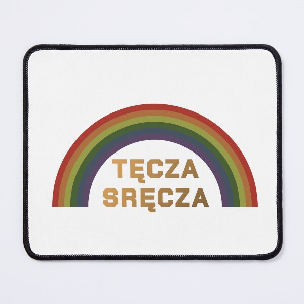 Item preview, Miś: Tęcza Sręcza designed and sold by PuzzlingStuff.