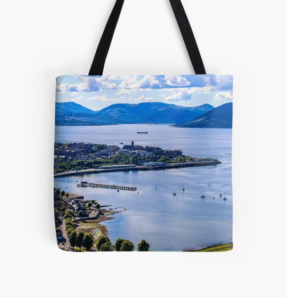 Item preview, Lyle Hill Viewpoint  designed and sold by Soul of Alba.