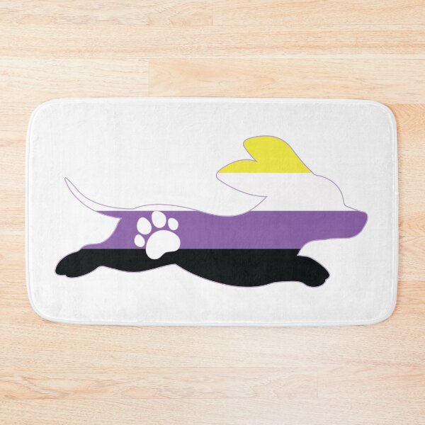 Item preview, Doxin Pride – Non Binary Edition designed and sold by Art By Artemisthegemini.