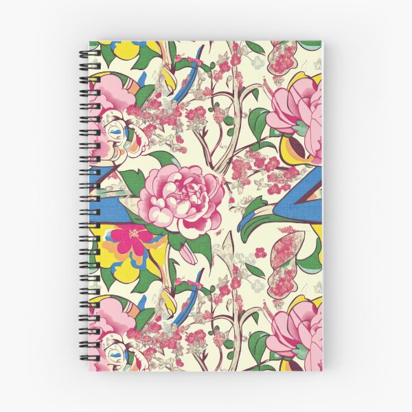 Item preview, French Peony Elegance — Vintage Floral Sketch designed and sold by HEADMADE-TV.
