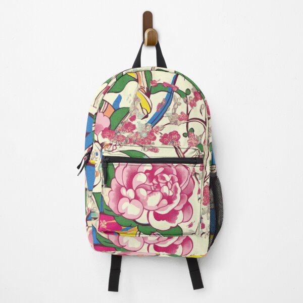 Item preview, French Peony Elegance — Vintage Floral Sketch designed and sold by HEADMADE-TV.