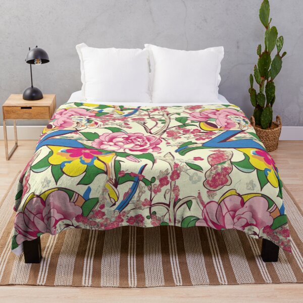 Item preview, French Peony Elegance — Vintage Floral Sketch designed and sold by HEADMADE-TV.