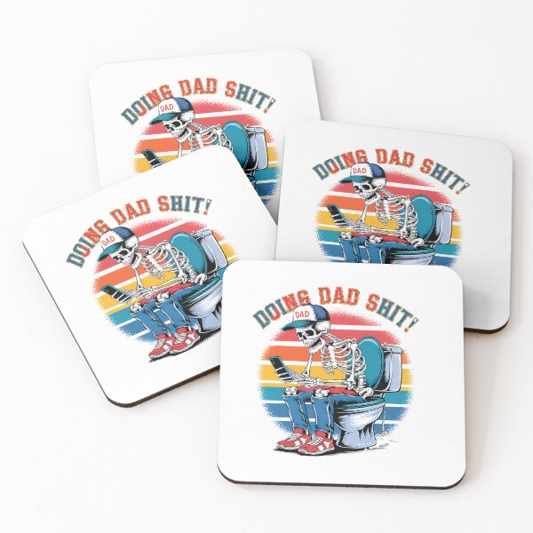 Item preview, Doing Dad Shit,Funny Fatherhood Quote for Cool Dads designed and sold by GiftLore Studio.