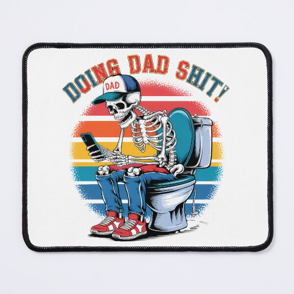 Item preview, Doing Dad Shit,Funny Fatherhood Quote for Cool Dads designed and sold by GiftLore Studio.