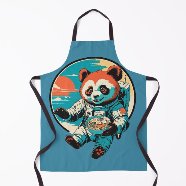 Item preview, Panda Ramen Skyview designed and sold by Anno Meister.