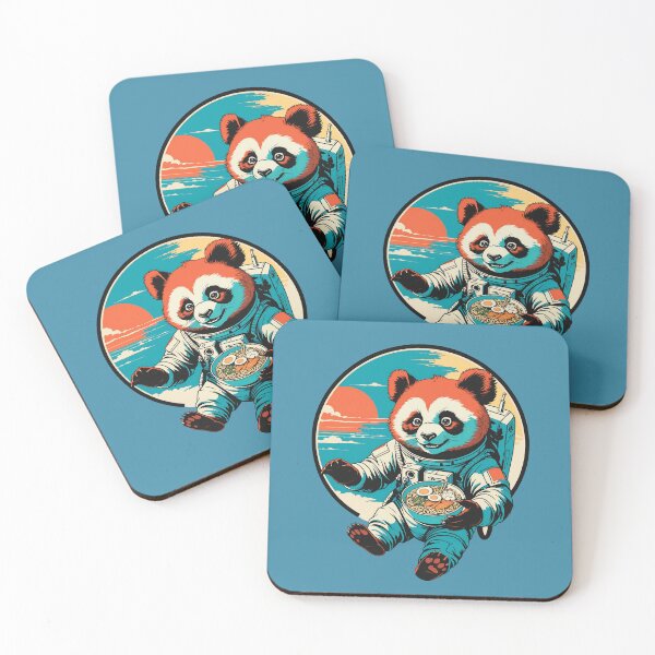 Item preview, Panda Ramen Skyview designed and sold by Anno Meister.