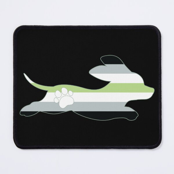 Item preview, Doxin Pride – AGender Edition designed and sold by Art By Artemisthegemini.