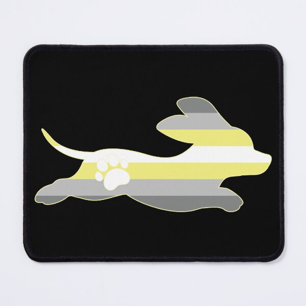 Item preview, Doxin Pride – Demigender Edition designed and sold by Art By Artemisthegemini.
