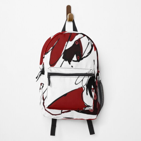 Item preview, The Red Winged Watcher designed and sold by Williamhallano.