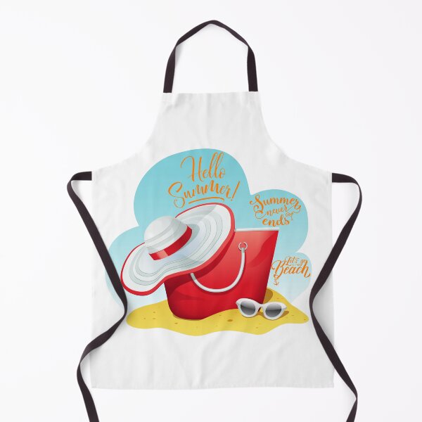Item preview, Hello Summer designed and sold by chromNDR.