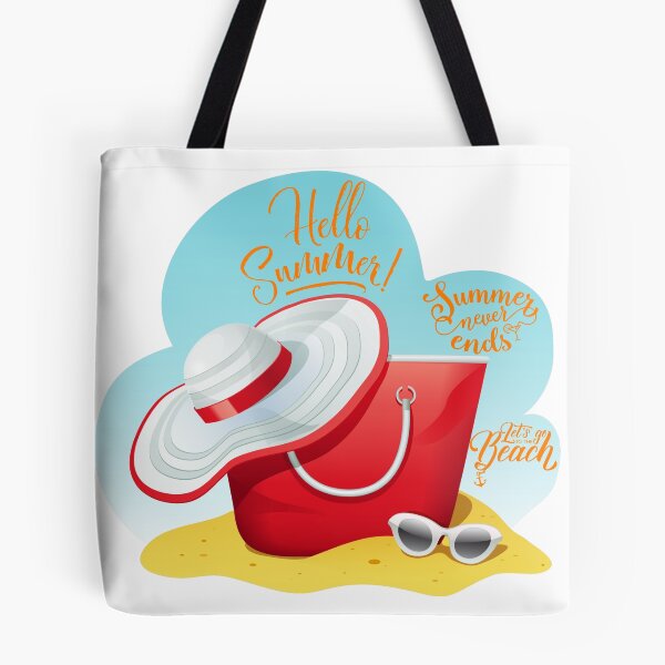 Item preview, Hello Summer designed and sold by chromNDR.