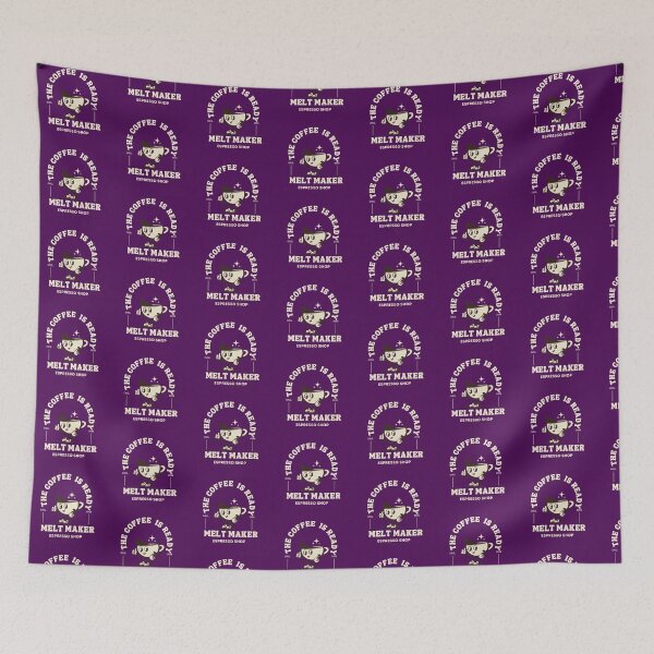 Item preview, The coffee is ready designed and sold by Dazzlingdesign3.