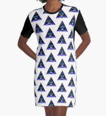 Heaven's Gate: Away Team Graphic T-Shirt Dress