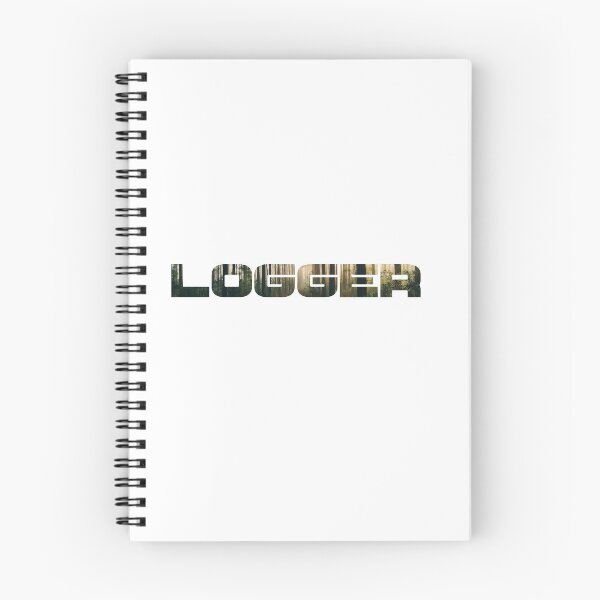 Item preview, LOGGER designed and sold by Mill8ion.