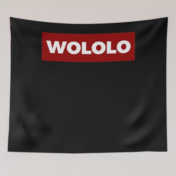 Item preview, Age Of Empires Wololo Hipster designed and sold by llasooh.