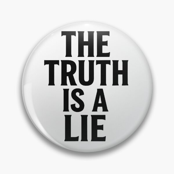 Item preview, The Truth T- Shirt  designed and sold by reyjf.