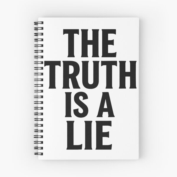 Item preview, The Truth T- Shirt  designed and sold by reyjf.