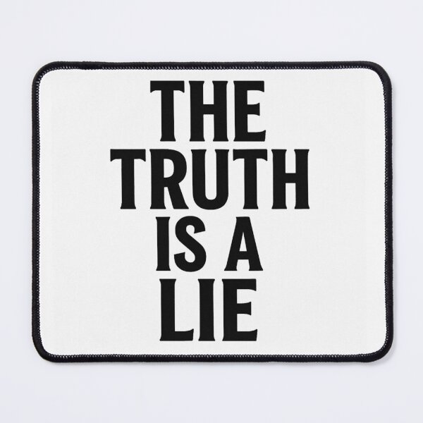 Item preview, The Truth T- Shirt designed and sold by The H-Style.