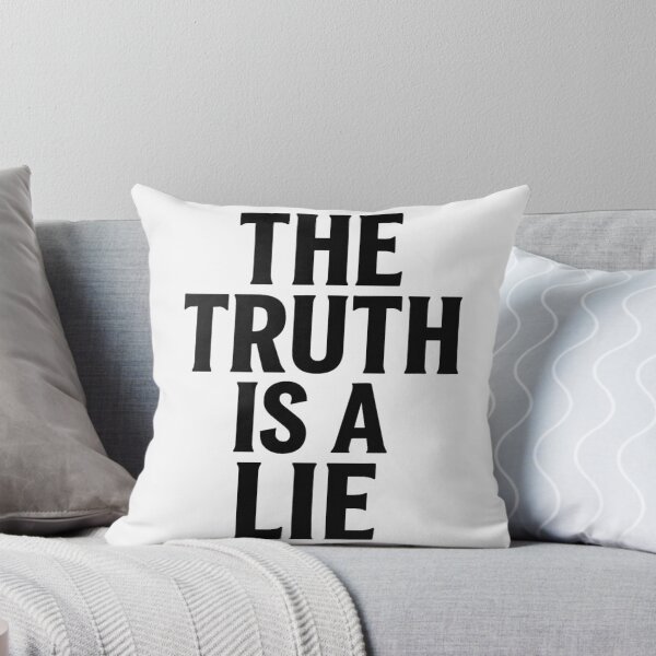 Item preview, The Truth T- Shirt  designed and sold by The H-Style.