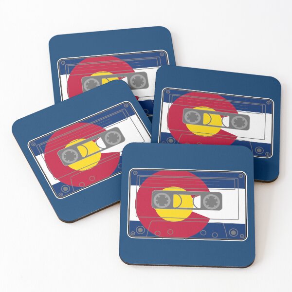 Item preview, Colorado Mix Tape 052125 14 designed and sold by Lazarustci.