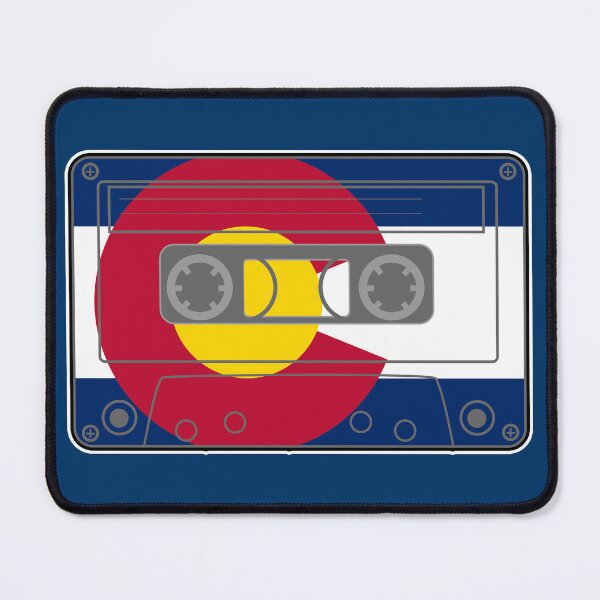 Item preview, Colorado Mix Tape 052125 14 designed and sold by Lazarustci.