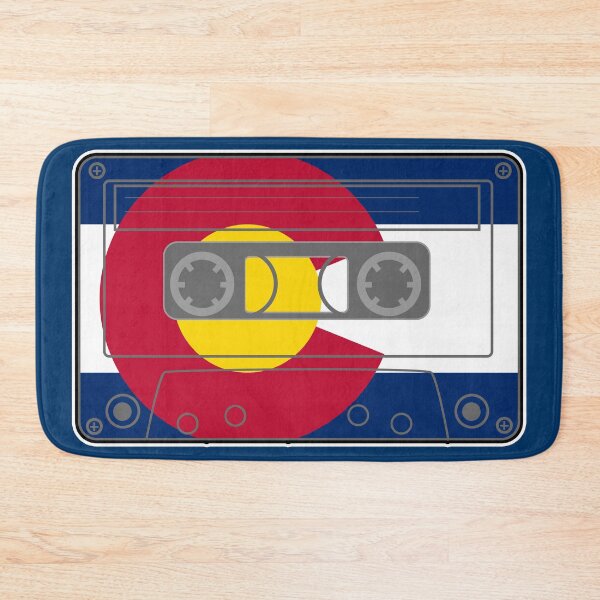 Item preview, Colorado Mix Tape 052125 14 designed and sold by Lazarustci.