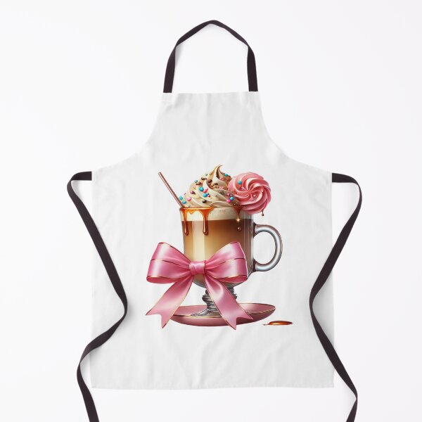 Item preview, Decadent Coquette Latte – Sweet Sips with Style designed and sold by WHDProduction45.