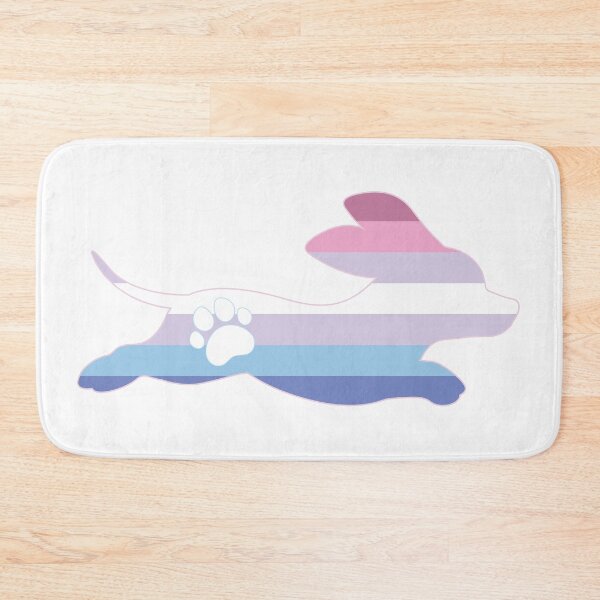 Item preview, Doxin Pride – Bigender Edition designed and sold by Art By Artemisthegemini.